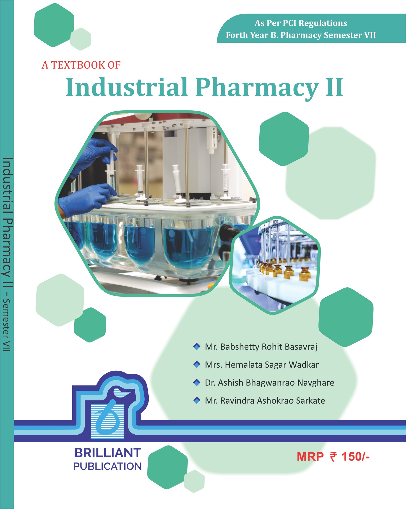 Instrumental Pharmacy II